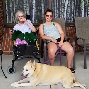 Meet your Posher, Judy